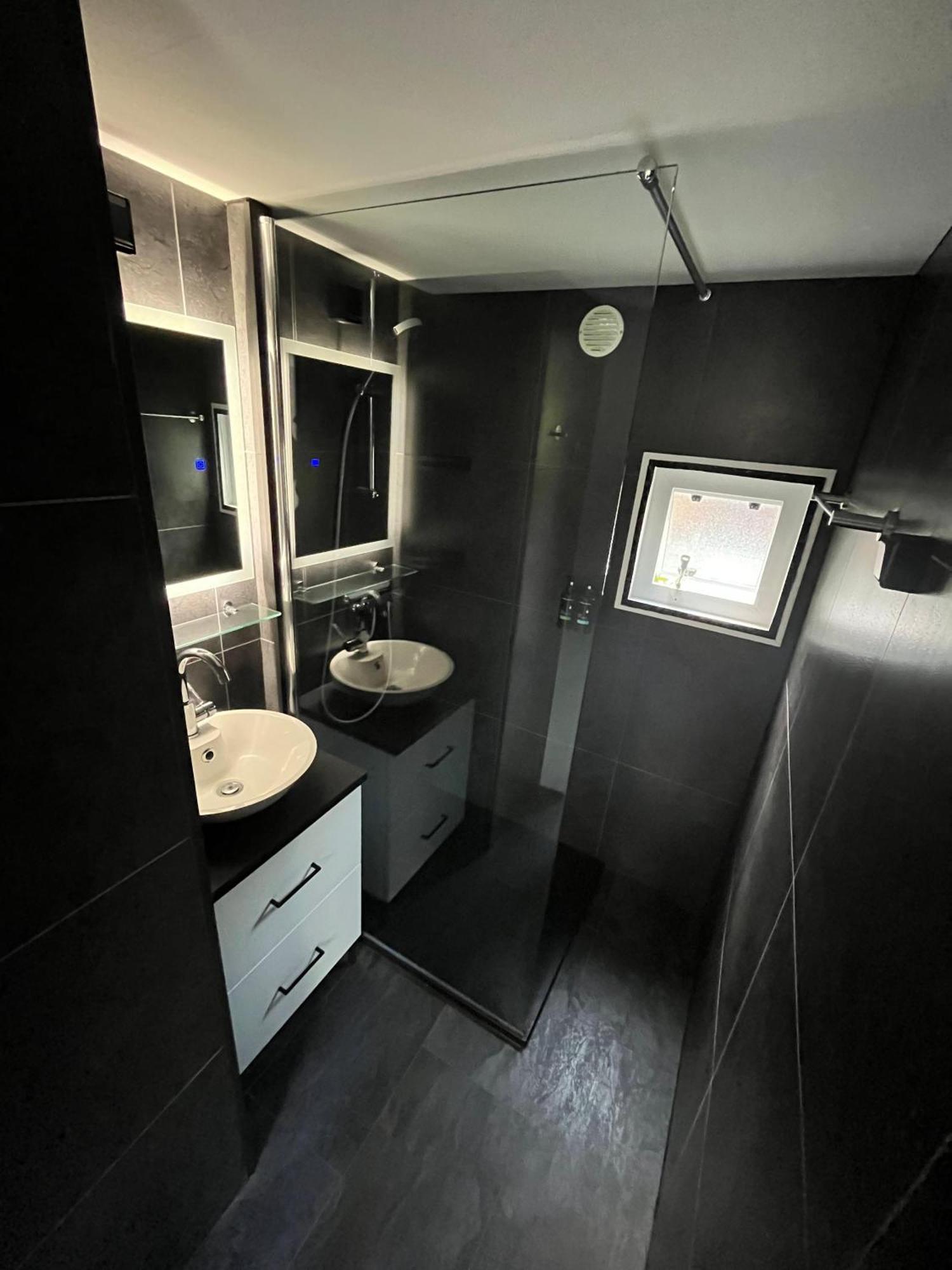 Modern Chalet In De Bossen Van De Veluwe Epe Dış mekan fotoğraf